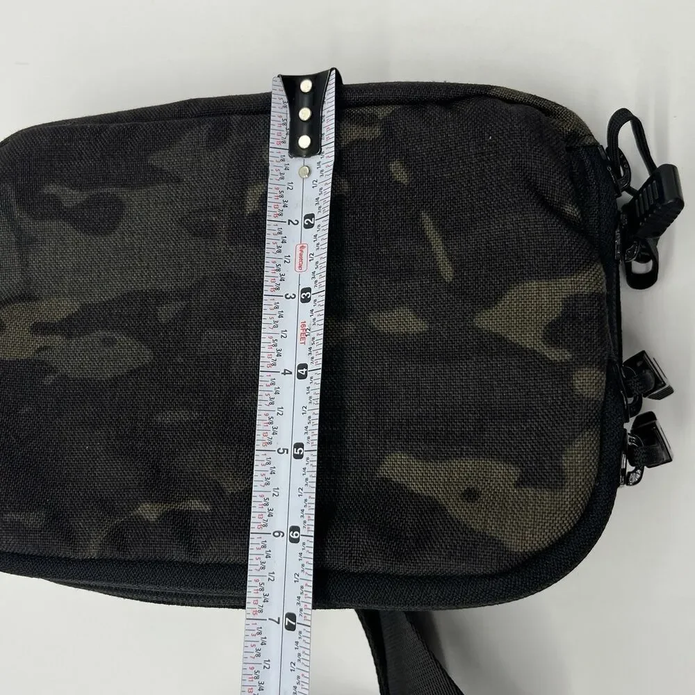 Marsupial XL Gear Concealed Carry Belt Bag - Multi Cam Black, Made in USA